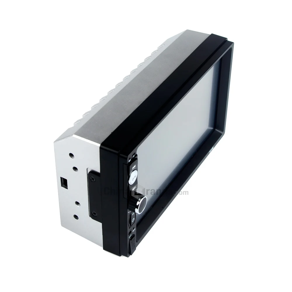 7 дюймовый TFT экран с Bluetooth 12 В 2 Din автомобильный DVD аудио стерео mp5 плеер