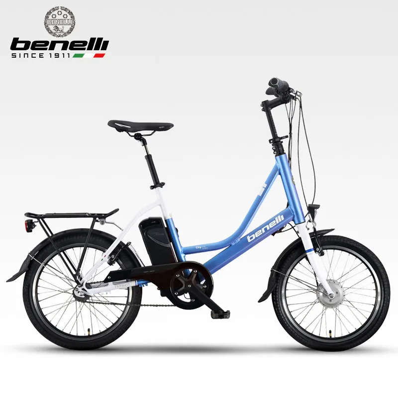 Lightweight Electric Bicycle 20" 250W 36V/8AH Lithium Battery, Electric