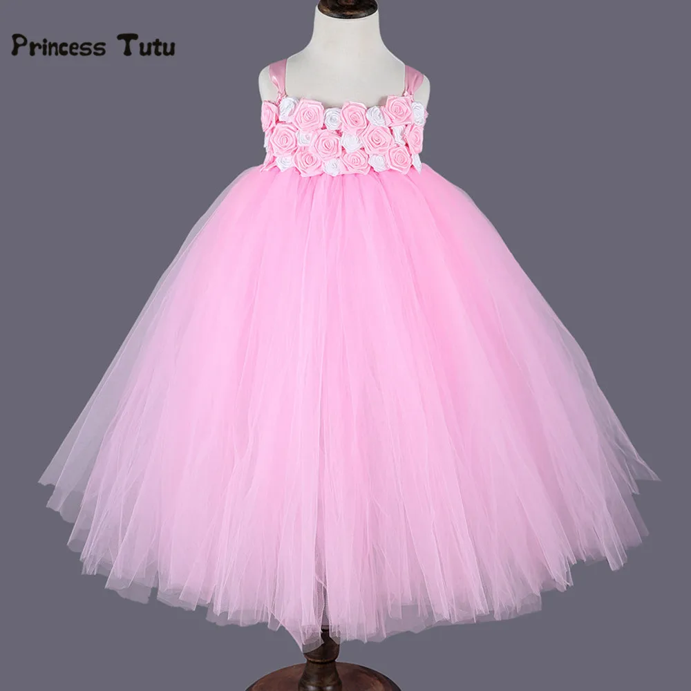 tutu dress pink