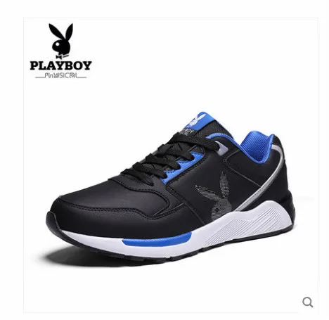

2018 new men's shoes autumn new sports shoes men's Korean version of the trend running shoes