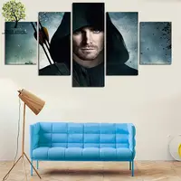 stephen curry Canvas Wall Art Picture Wall Pictures For Living Room Canvas Print Modern Abstract Oil Painting No Frame HW016
