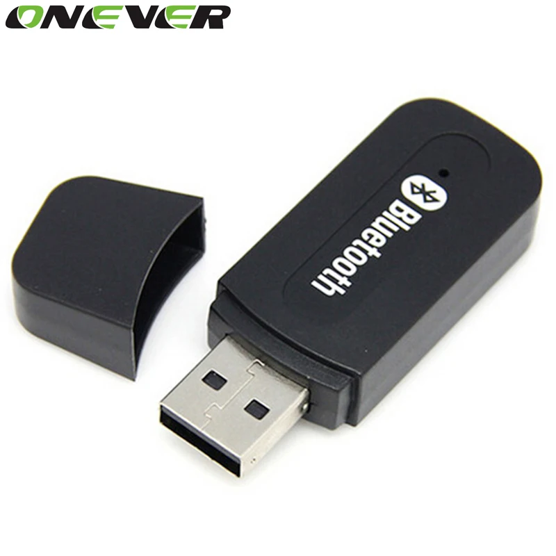 

Universal USB Wireless Car Bluetooth Audio Adapter 3.5MM AUX Audio Stereo Music Home Car Receiver Adapter Car-styling