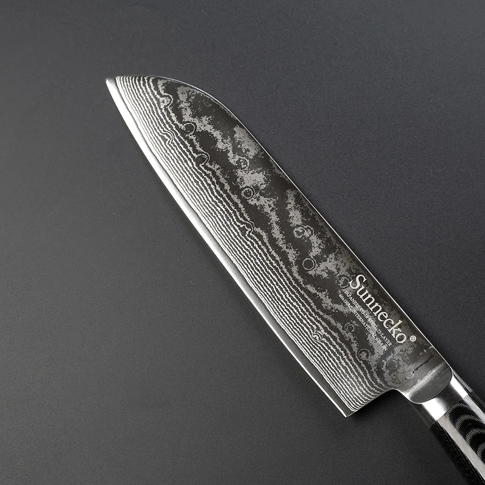 damsascus knife