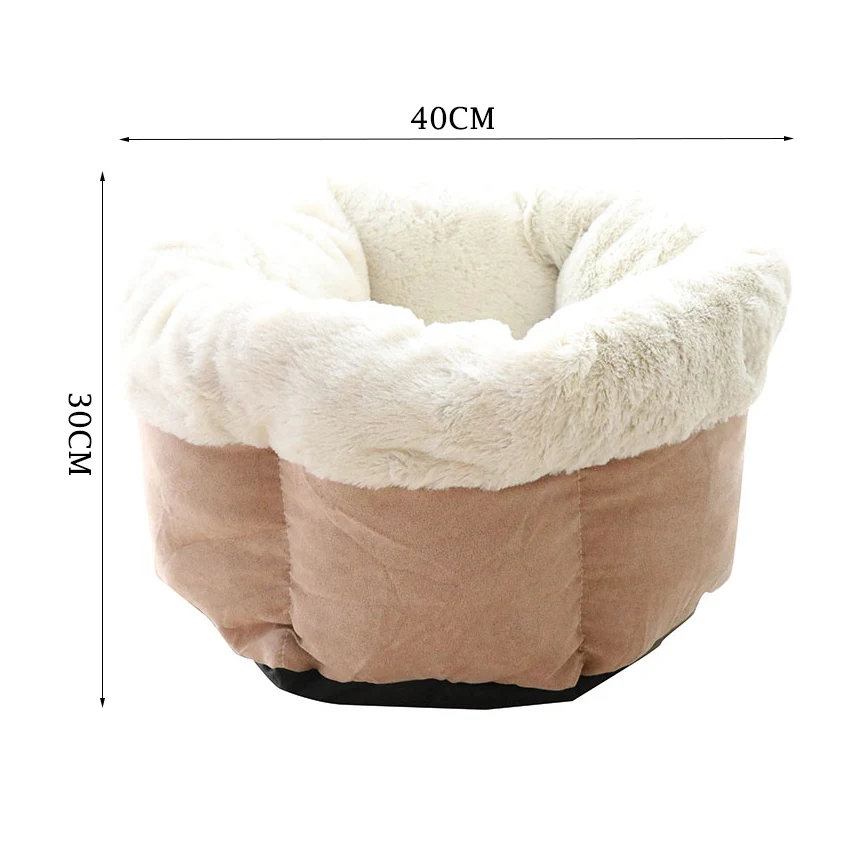 oft-Cat-Bed-Kitten-Nest-house-six-angle-pumpkin-Hexagon-Shape-Hexagon-Shape-Dog-Bed-Plush-Description-Washable-For-Small-Pet-Convenient-products-PD004 (4) 