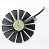 For ASUS STRIX RX 470 580 570 GTX 1050Ti 1070Ti 1080Ti T129215SM 95MM Graphics Card Cooler Fan ► Photo 2/2