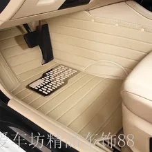 Специальные автомобильные коврики полностью окруженный чехол для MDX ZDX RDX ILX TL Acura специальное напольное автомобильное покрытие коврики