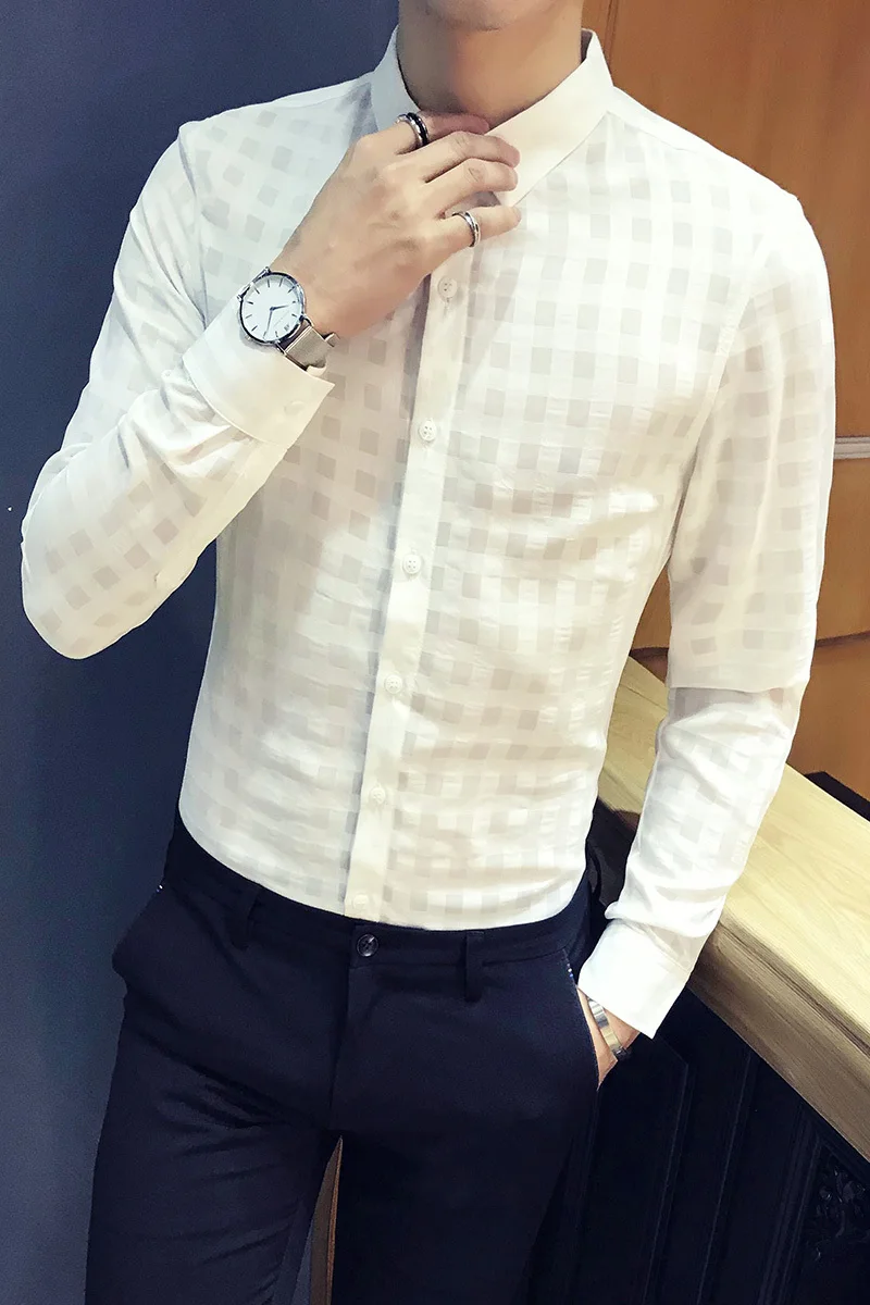 marriage formal shirts