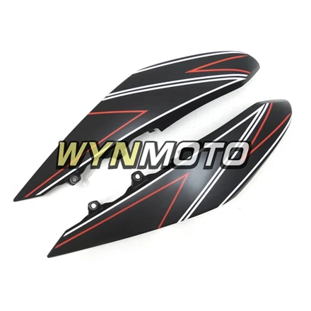 Выполните плоский черный Обтекатели для Kawasaki Z1000 2010-2013 2011 2012 год инъекции пластмассы abs Рамки мотоцикл Наборы тела крышка