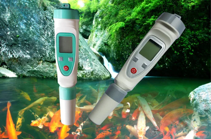 Ханчжоу новый PHS 3DW портативный рн метр аутентичные|ph temperature meter|ph conductivity meterph orp meter