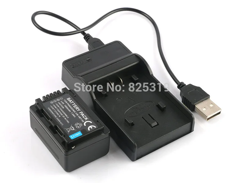 Panasonic hc v210 аккумулятор
