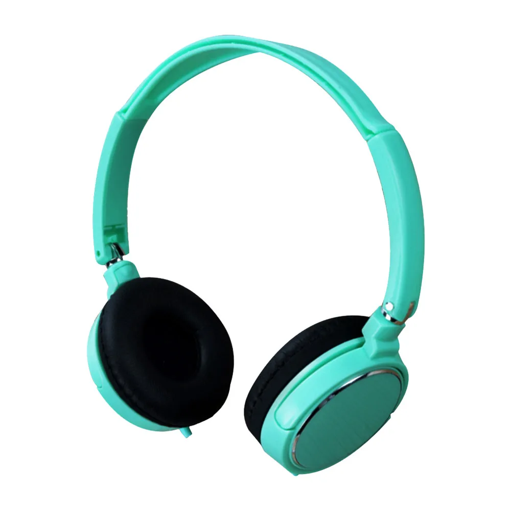 

3.5mm Wired Headset Wired Earphone Earphone With Microphone For Mobile Computer Internet Cafe