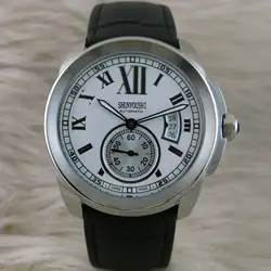 WG06783 мужские часы лучший бренд для подиума роскошный европейский дизайн автоматические механические часы