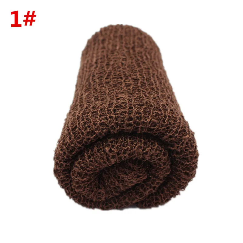 35*150cm Stretch Knit Wrap Newborn Photography Props Baby Kids Nubble Rayon Wraps Maternity Scarf Hammock Swaddlings Women Shawl