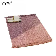 Коврик для ванной влагопоглащающая поверхность ворсистый коврик для гостиной коврик для ванной коврик кухонный пол ТАПИС мягкие ковры домашние тапеты