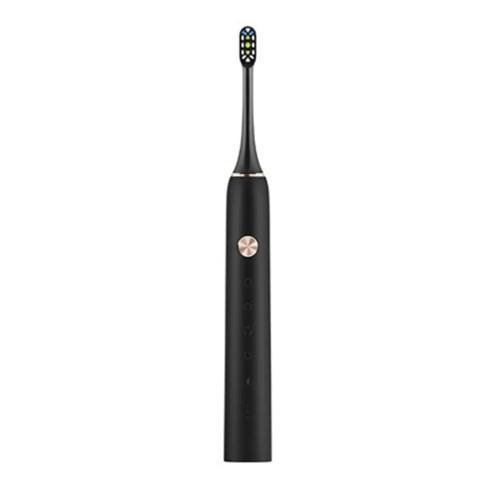 

Technology Automatic Sonic Electric Toothbrush Induction Rechargeable Waterproof Ergonomic Toothbrush