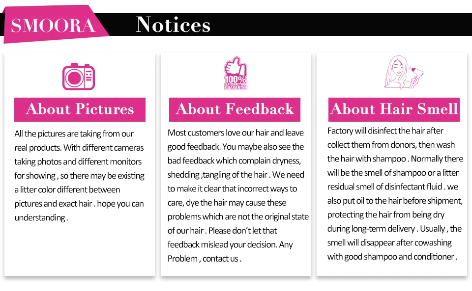 Notices