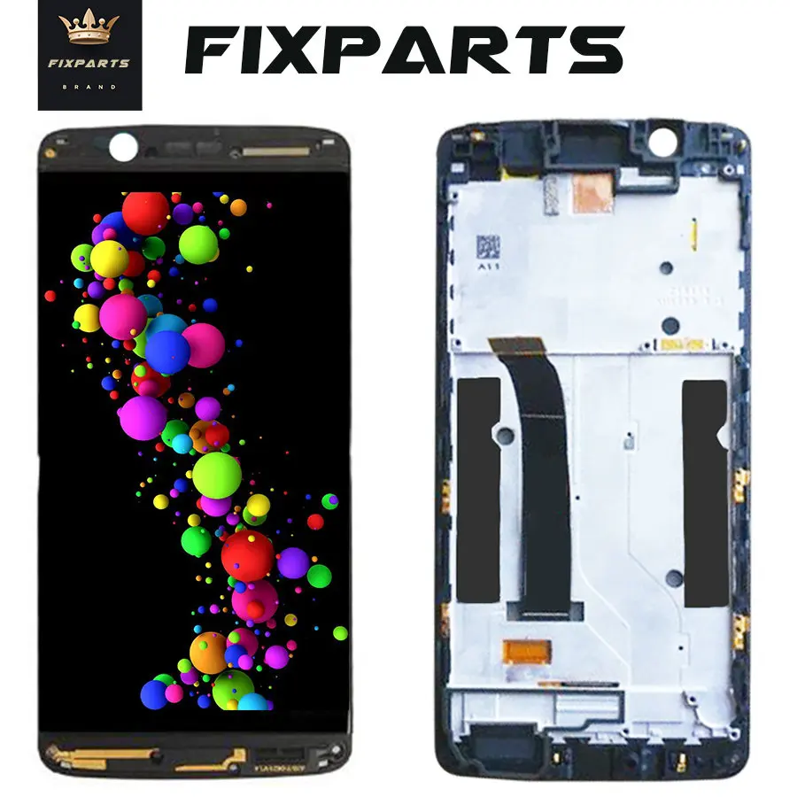 ZTE Axon 7 mini lcd