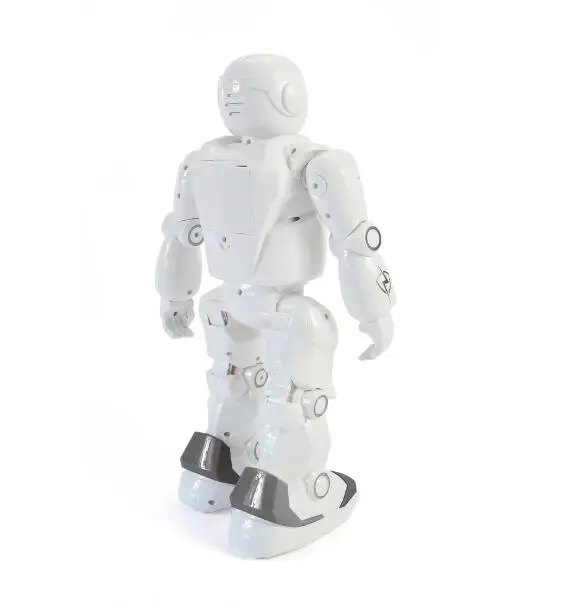 Remote gesture sensing robot RC Leading Smart Robot Motion Control Programmable Actions Facial Light Sounds RC Toys