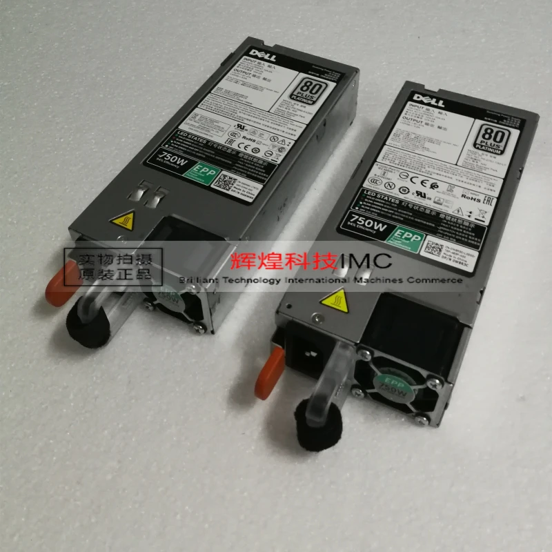 ADDA 750W EPP R530/R630/R730/R730XD/T430/T630 D750E-S6 | Компьютеры и офис