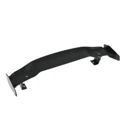 Aluminium alloy wing set Body Rear Spoiler for tamiya TT01 TT02 HSP 1:10 On Road Racing Drift Vehicle