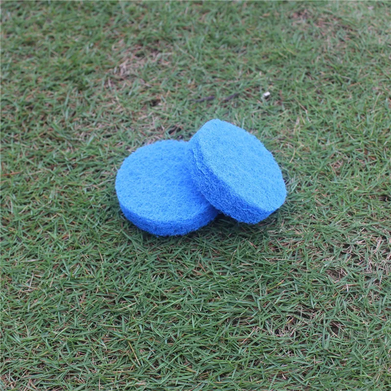 4 unids/lote grado alimenticio Limpieza bola utensilios de cocina Limpieza cepillo al aire libre camping picnic cocina pot set vajilla Accesorios