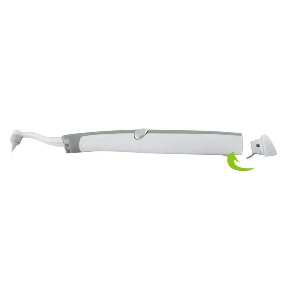 

Multifunctional LED Ultrasonic Tartar Eraser Plaque Remover Dental Tool Oral Health Care Tool