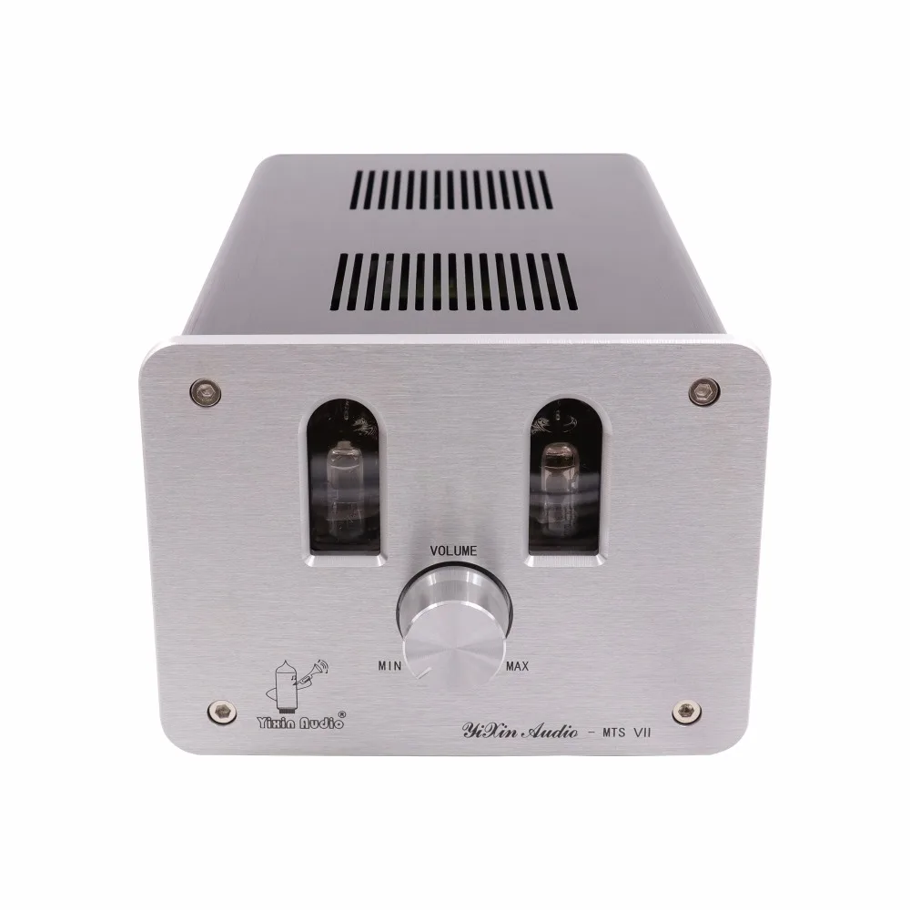 1set VACUUM TUBE PREAMPLIFIER Matisse Front Stage
