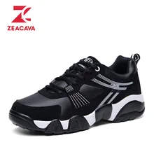 Z Brand 2017 Newest Superstar Fashioon Casual Shoes Men Lace-up Pu Insole Breathable Hard-wearing Solid Autumn Men Shoes