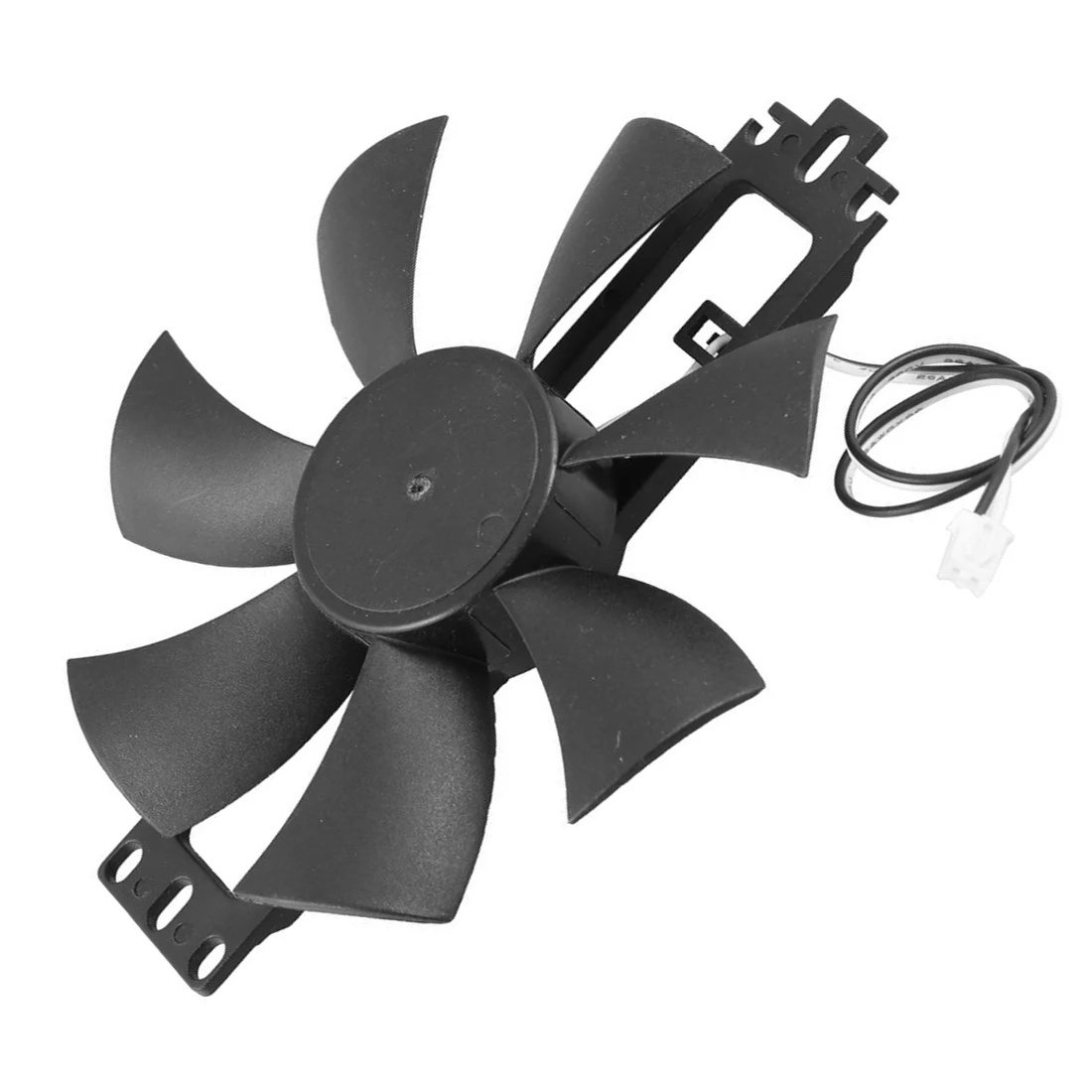

High Quality DC 18V Plastic Induction Cooker Brushless Cooling Fan