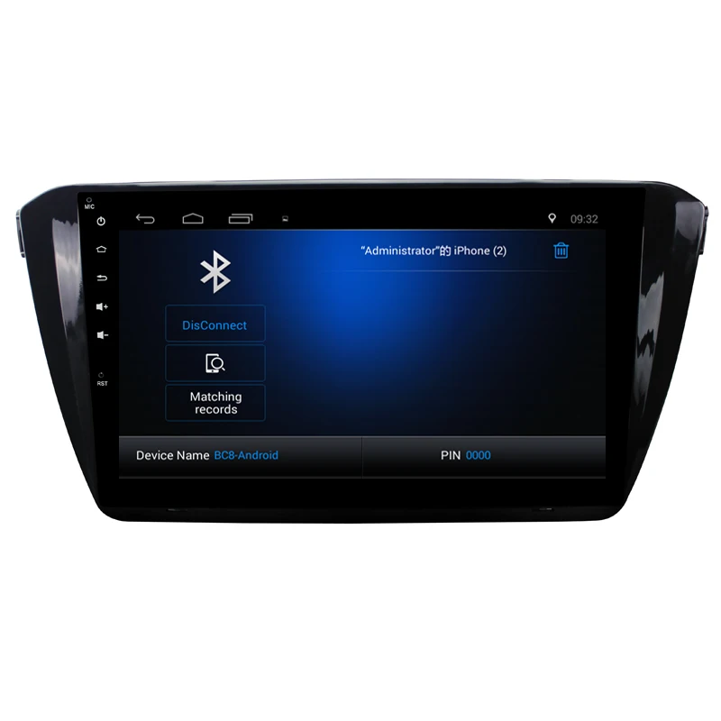 Top 10.2 inch Quad core Car radio for SKODA Superb 2016 2015 Android 6.0 car DVD player with WiFi BT Steering wheel 1G RAM 1 Top 10.2 inch Quad core Car radio for SKODA Superb 2016 2015 Android 6.0 car DVD player with WiFi BT Steering wheel 1G RAM 1