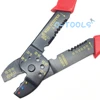 Multifunctional crimping pliers LS-313C terminals crimping tools wire stripper cutting tool multi tools hands plier ► Photo 3/4