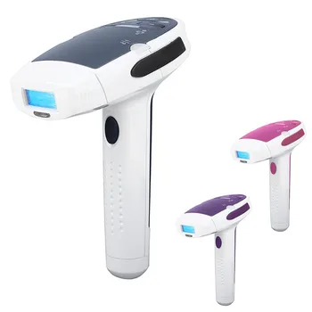 

IPL Electric Painless Epilating Depilator Body Hair Removal Tool with Flash Lamp