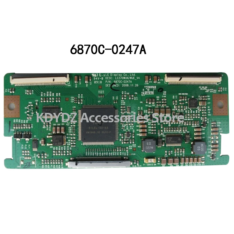 Бесплатная доставка хороший тест для логической платы LB37R3 6870C 0247A