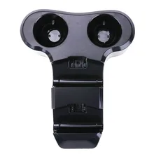 VODOOL Game Controller Handle Charger Cradle Bracket USB Port 4 Slot Charger Dock for PlayStation Move