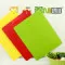 

Kitchen Cooking Tools Flexible Plastic Cutting Board Food Slice Cut Chopping Block