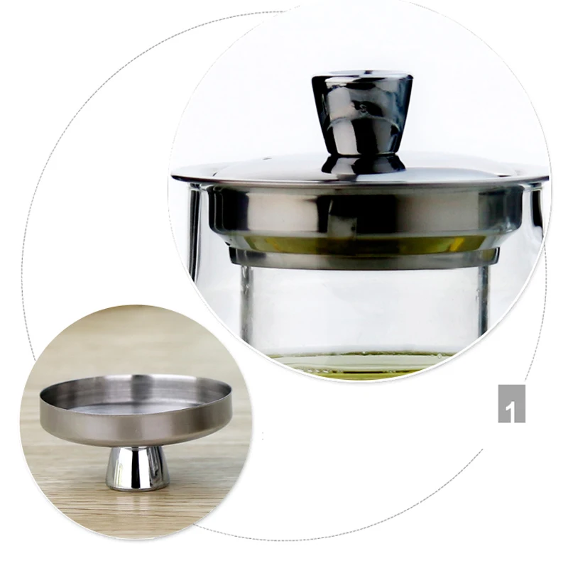 PINDEFANG различные формы 450 мл нагреваемый стеклянный чайник ситечко травяной цветочный Чайный фильтр для чайника бутылка для питьевой воды горшок