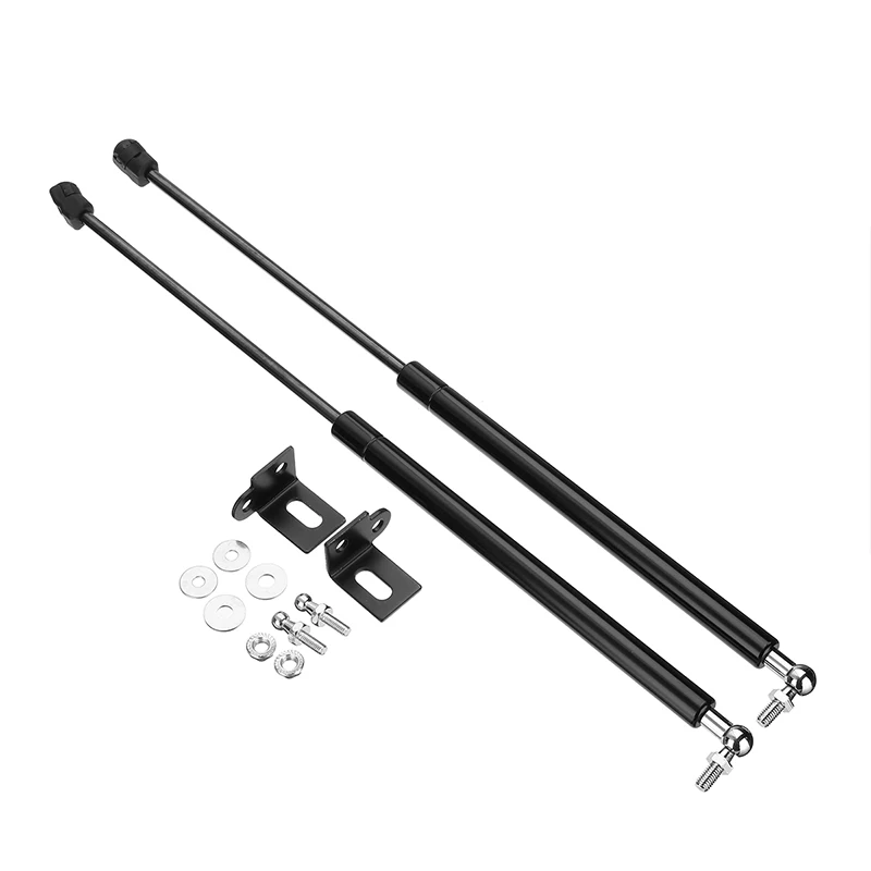 2 шт./компл. 21 дюйма прочный пружинный стальной материал Опора капота двигателя