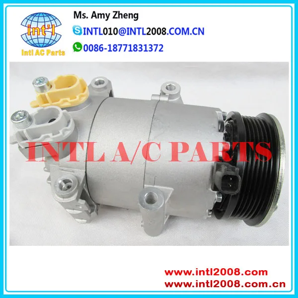 AV11-19D629-BA AP3119D629BA для VISTEON VS-16 авто a/c компрессор для Ford Focus 1,6 TDCI 2011-/C-MAX 2/Mondeo Ecoboost