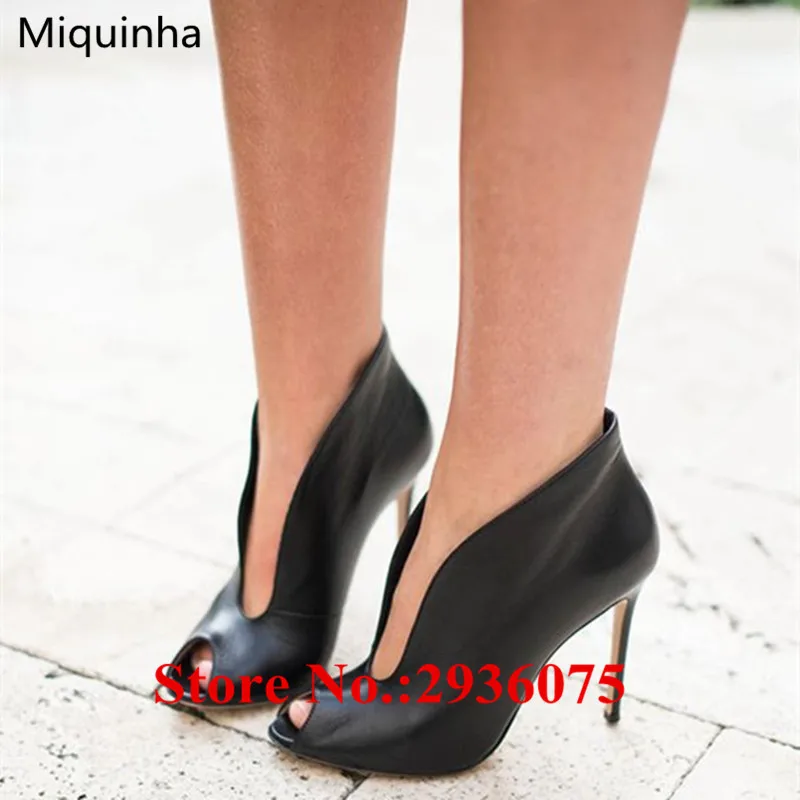 Black Leather Gladiator Shoes Black Leather Gladiator Shoes