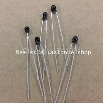 10 шт. резистор 10k OHM NTC термистор 10K 5% MF52|10k ohm|ntc thermistorohm ntc thermistor |