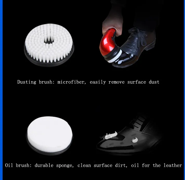 Электрический шлифовальщик для обуви, мини, бытовая портативная кожа, оборудование для полировки, автоматическая машина для очистки