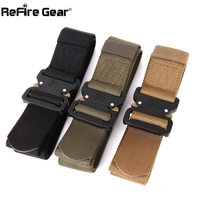 Мужской нейлоновый ремень с металлической пряжкой 4 5 см|tactical belt men|tactical beltbelt men |