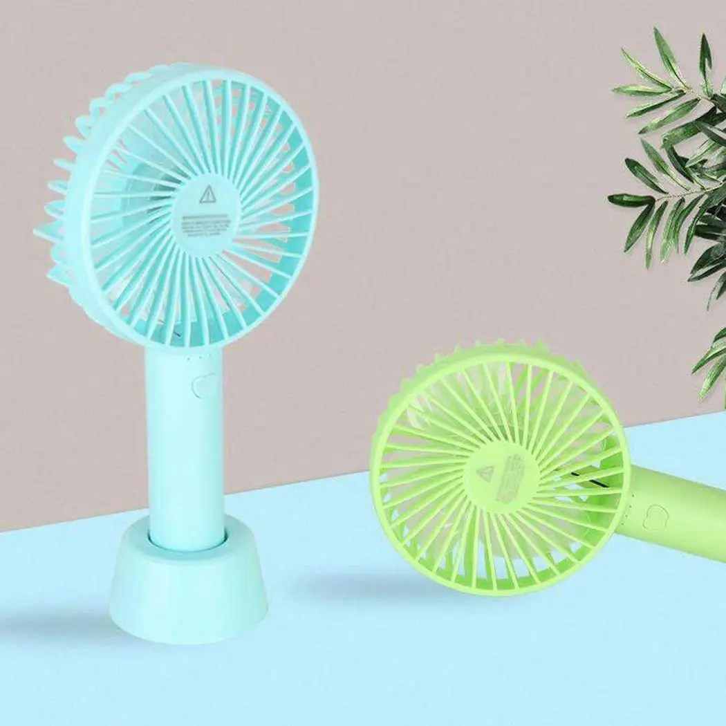 

Portable USB Handheld Mini Fan