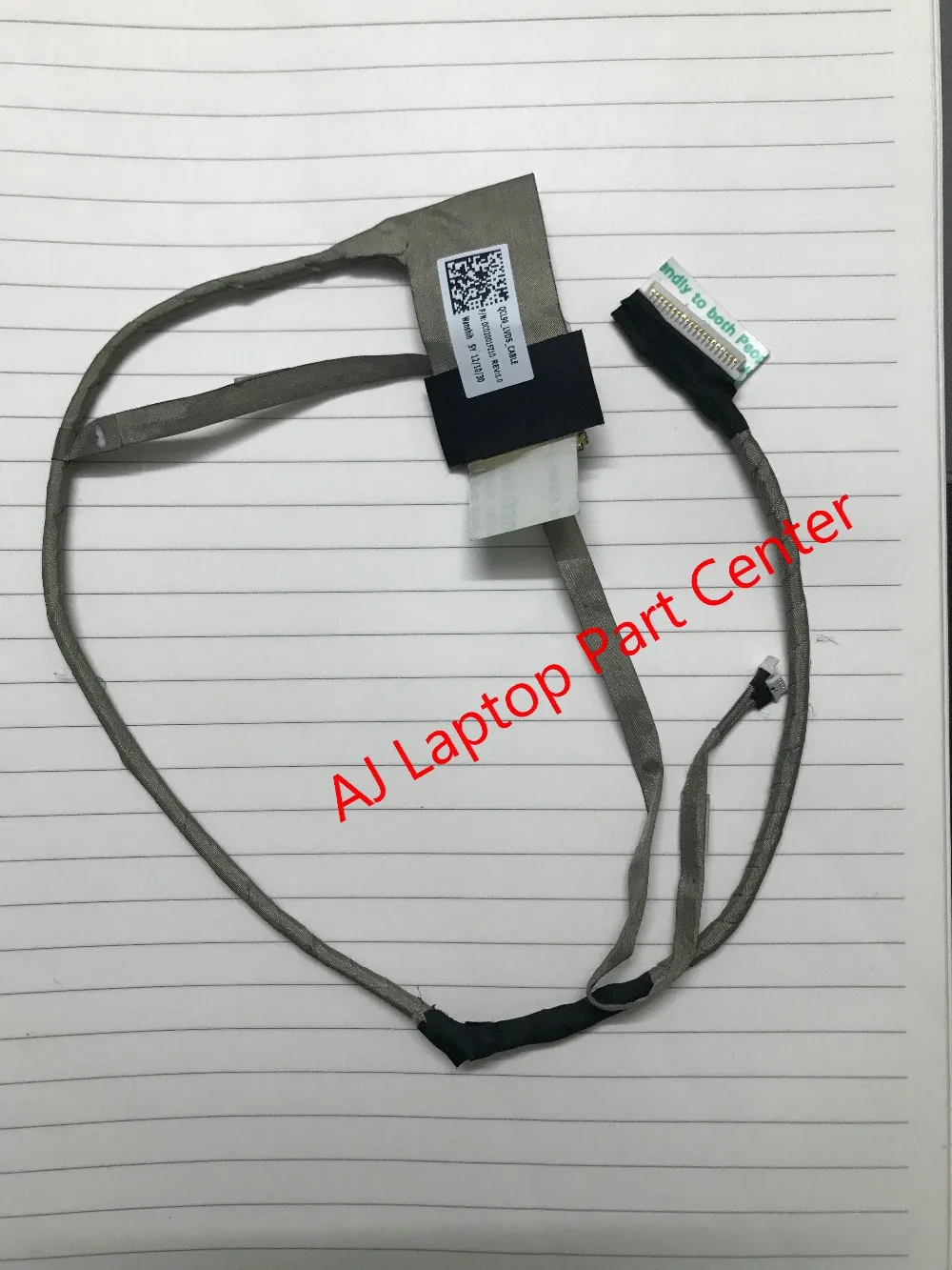 

original for asus A95V A95VB A95VJ A95VM K95V K95VB K95VJ K95VM lcd cable DC02001FZ10 QCL90_LVDS_CABLE