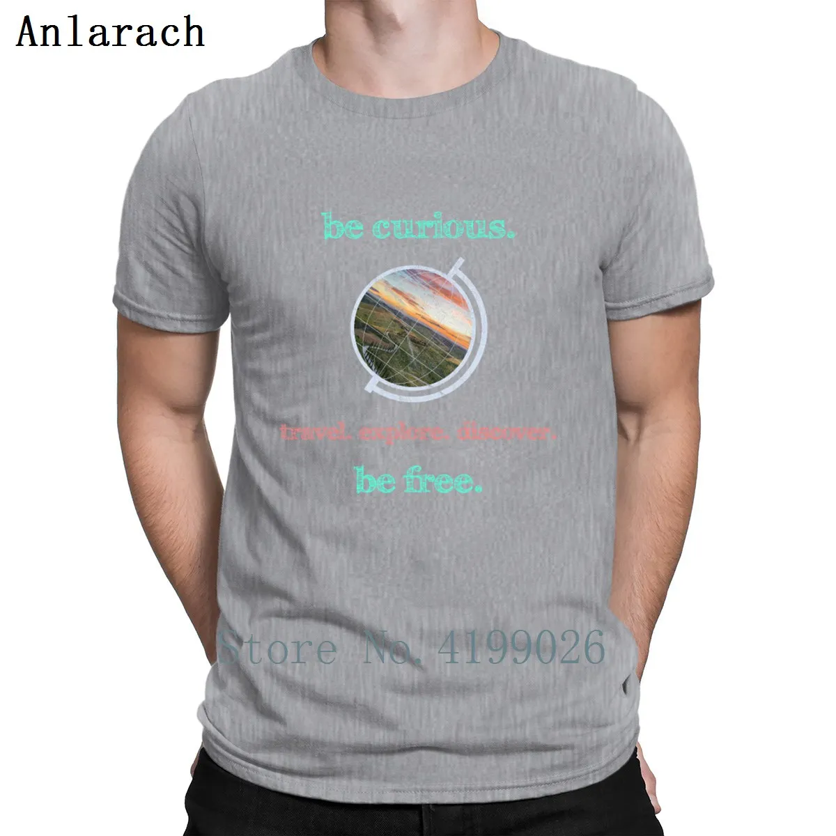 Discover Wanderlust Travel Adventure Nature Hiking T Shirt Gents Summer 2019 Design Mens Tee Shirts Cute Cotton Simple Quirky Discover Wanderlust Travel Adventure Nature Hiking T Shirt Gents Summer 2019 Design Mens Tee Shirts Cute Cotton Simple Quirky