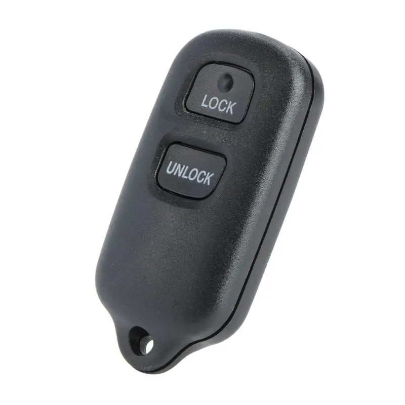 ZYHW Brand 2 button key fob shell For Toyota smart keyless entry remote