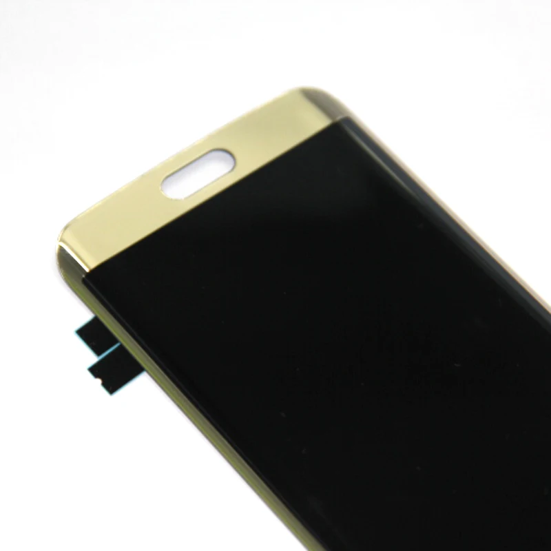 ЖК-дисплей для samsung Galaxy S6 Edge G925F G925A G925P с сенсорным дигитайзером