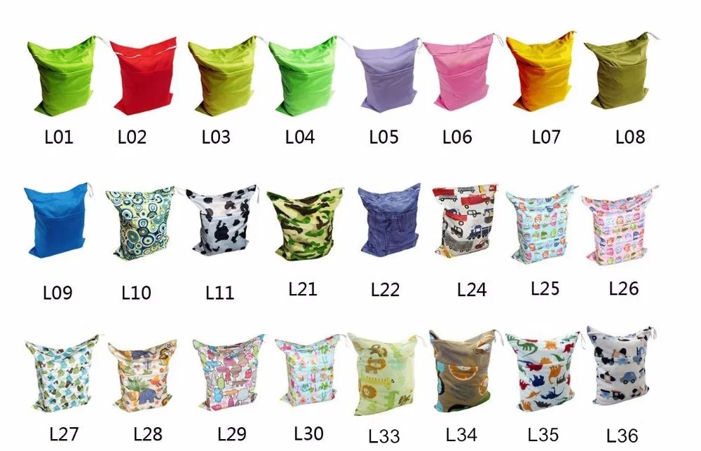 20161227 Elastic handle wet bags_