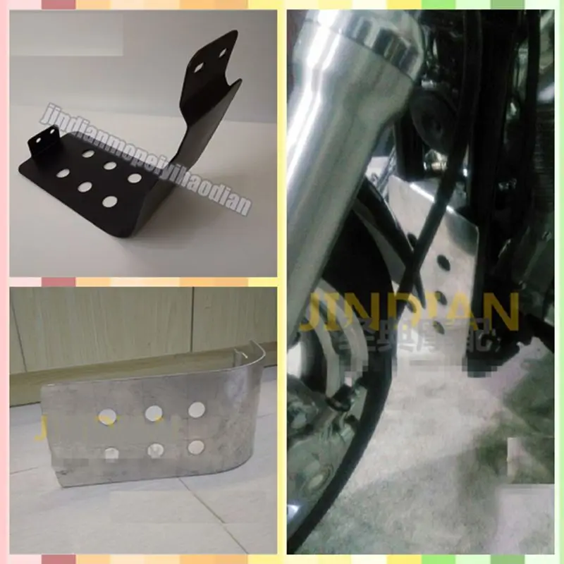 Нижняя крышка брызговика двигателя для Harley Sportster XL883 1200 48 72 под заказ супернизкая