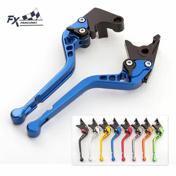 

CNC 3D Design Aluminum Motorcycle Brake Clutch Lever Adjustable Brake Lever For Kawasaki ZZR400 ZX400N ZZR 400 1993 - 1999 1994